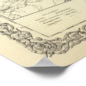 Brazil And Guayana Poster (Hoek)