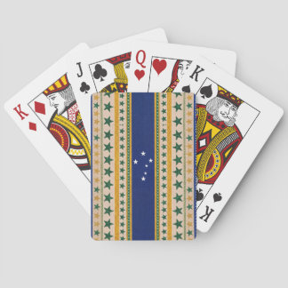 Brazil Collectie Pokerkaarten