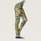 Brazil Collection Leggings (Rechts)