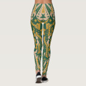 Brazil Collection Leggings (Achterkant)