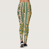 Brazil Collection Leggings (Achterkant)