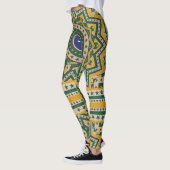 Brazil Collection Leggings (Links)