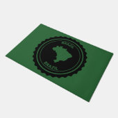 Brazil Deurmat (Schuin)