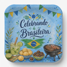 Brazil Feest Partij