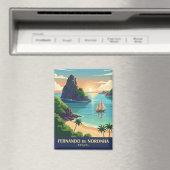 Brazil Fernando de Noronha Magnet (Insitu (Vaatwasser))