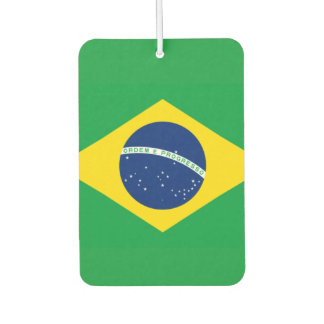 Brazil Flag World Cup 2026 Football Brasil Soccer Luchtverfrisser