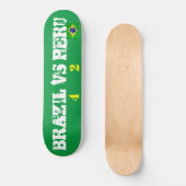 BRAZIL / JMT BRAZIL Skateboard (Voorkant)