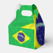 Brazil Oil Painting Drawing Bedankdoosjes (Achterkant)
