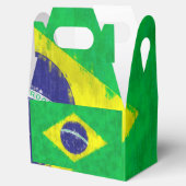 Brazil Oil Painting Drawing Bedankdoosjes (Geopend)