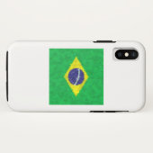Brazil Oil Painting Drawing Case-Mate iPhone Case (Achterkant (horizontaal))
