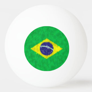 Brazil Oil Painting Drawing Pingpongbal