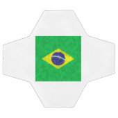 Brazil Oil Painting Drawing Voetbal (Enkel)