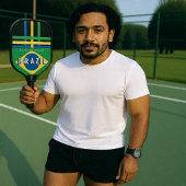 Brazil Pickle Ball Paddle