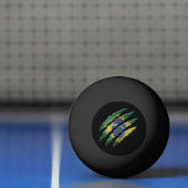 Brazil Pingpongbal (Net)