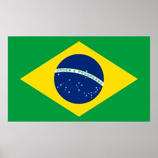 Brazil Poster (Voorkant)