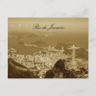 Brazil, Rio de Janeiro Briefkaart