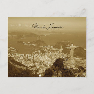 Brazil, Rio de Janeiro Briefkaart
