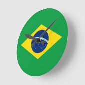 Brazil Ronde Klok (Hoek)