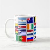BRAZIL SOCCER KOFFIEMOK (Links)