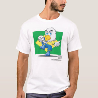 BRAZIL SOCCER T-SHIRT