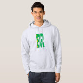 BRAZIL-sweat Hoodie (Voorkant volledig)