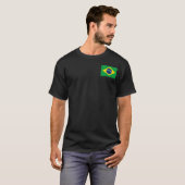 Brazil T-shirt (Voorkant volledig)