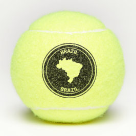 Brazil Tennisballen
