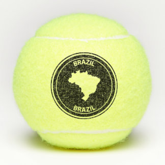Brazil Tennisballen