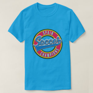 Brazil Voetbal Kampioen T-Shirt