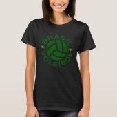 Brazil Volleyball Double sided T-shirt (Voorkant)