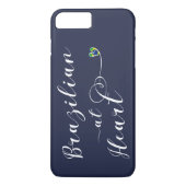Braziliaan in het geval van de mobiele telefoon va Case-Mate iPhone case (Achterkant)