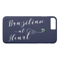 Braziliaan in het geval van de mobiele telefoon va