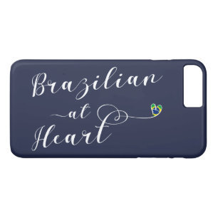 Braziliaan in het geval van de mobiele telefoon va iPhone 8/7 plus hoesje