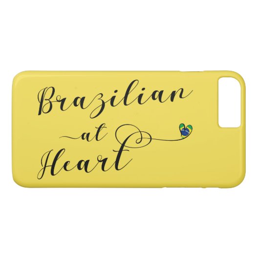 Braziliaan in het geval van de mobiele telefoon va Case-Mate iPhone case (Achterkant (Horizontaal))
