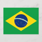 Braziliaans Briefkaart (Voorkant)