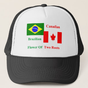 Braziliaans Canadees Trucker Pet