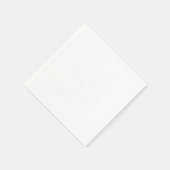 Braziliaans Capoeira Dance Fight Acrobat Gift Servet (Hoek)