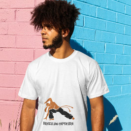 Braziliaans Capoeira T-shirt