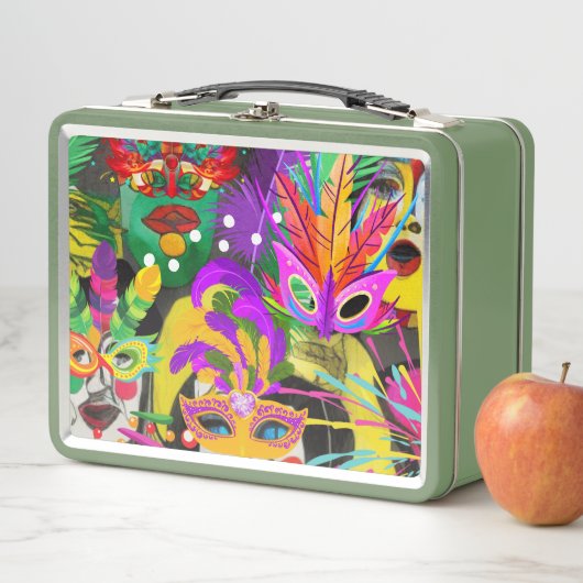 Braziliaans carnaval (In situ)