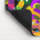 Braziliaans carnaval muismat (Hoek)