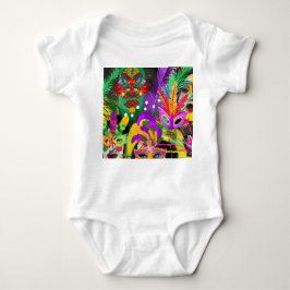 Braziliaans carnaval romper