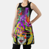 Braziliaans carnaval schort (Insitu)