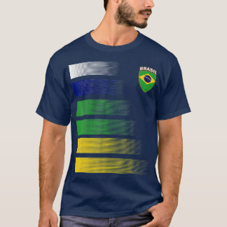 Braziliaans Football Shirt Braziliaans Soccer Jers