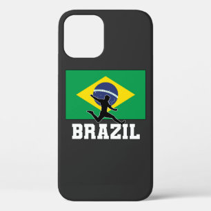 Braziliaans Football Voetbalteam Case-Mate iPhone Case