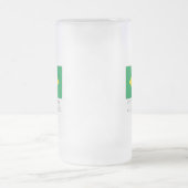 Braziliaans Football Voetbalteam Matglas Bierpul (Center)