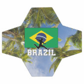 Braziliaans Football Voetbalteam Voetbal (Enkel)