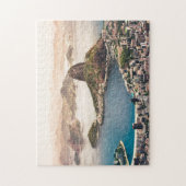 Braziliaans Iconisch Rio de Janeiro bovengrondse p Legpuzzel (Verticaal)