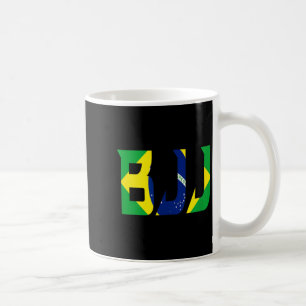 Braziliaans Jiu Jitsu BJJ Koffiemok