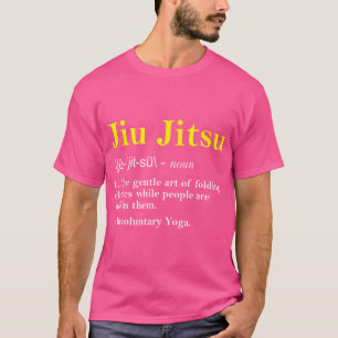Braziliaans Jiu Jitsu Bjj Mannen Kinder kleding Ju T-shirt