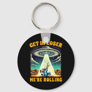 Braziliaans Jiu Jitsu BJJ UFO Jiu Jitsu Praktijk Sleutelhanger